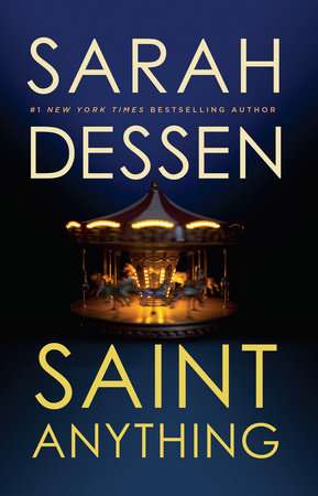 Sarah Dessen - Saint Anything Audiobook  