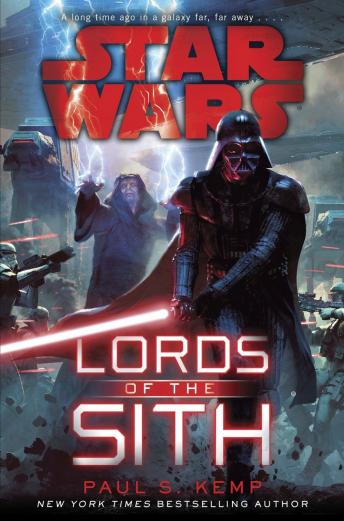 Star Wars - Lords of the Sith Audiobook: Epic Saga Unleashed