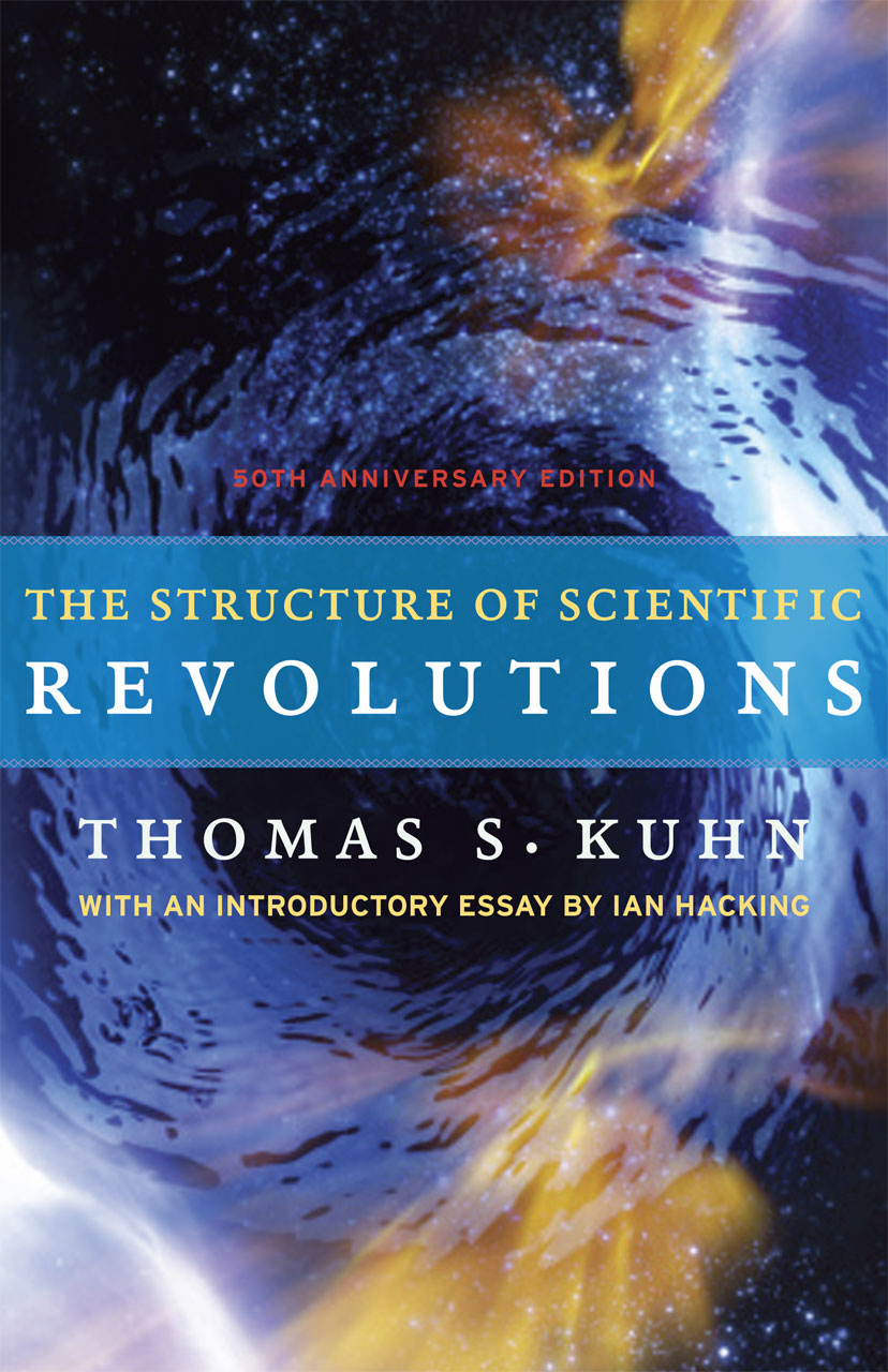 Thomas S. Kuhn - The Structure of Scientific Revolutions Audiobook  