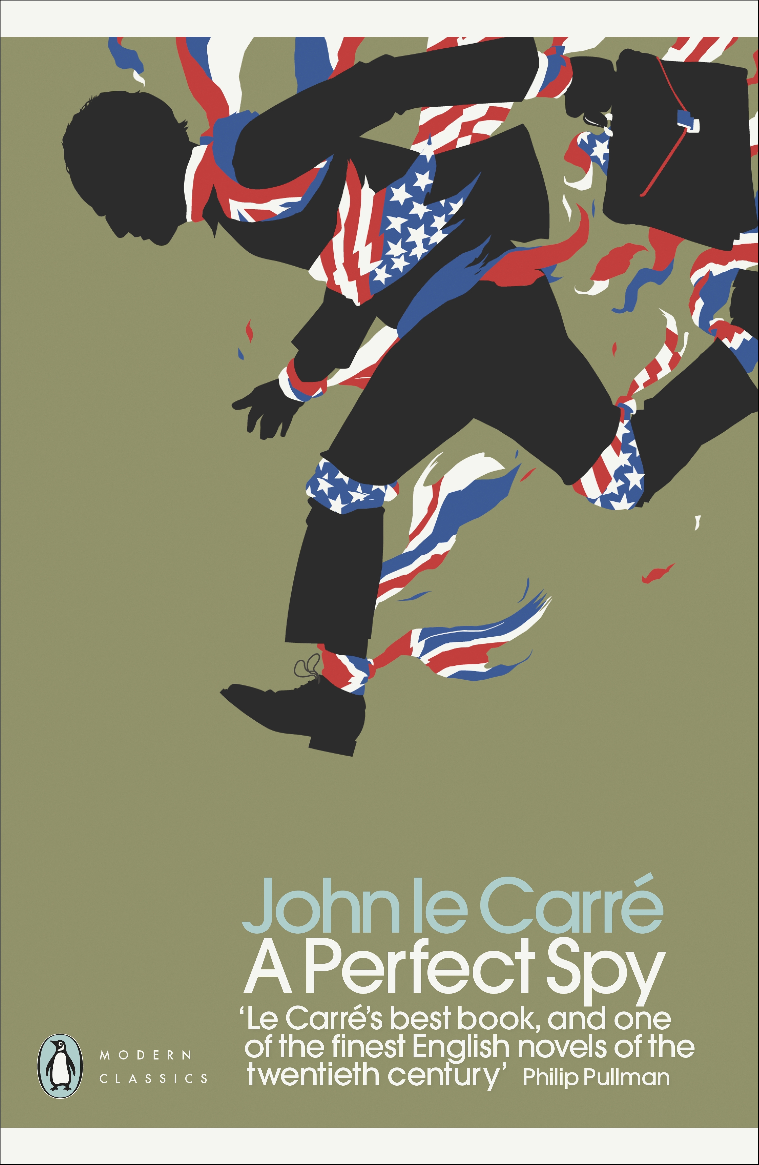 John Le Carré - A Perfect Spy Audiobook  