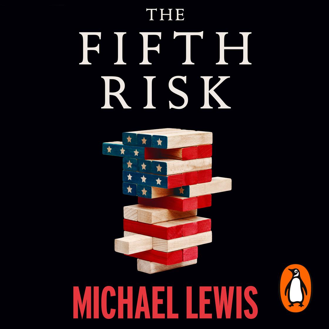 Michael Lewis - The Fifth Risk Audiobook  