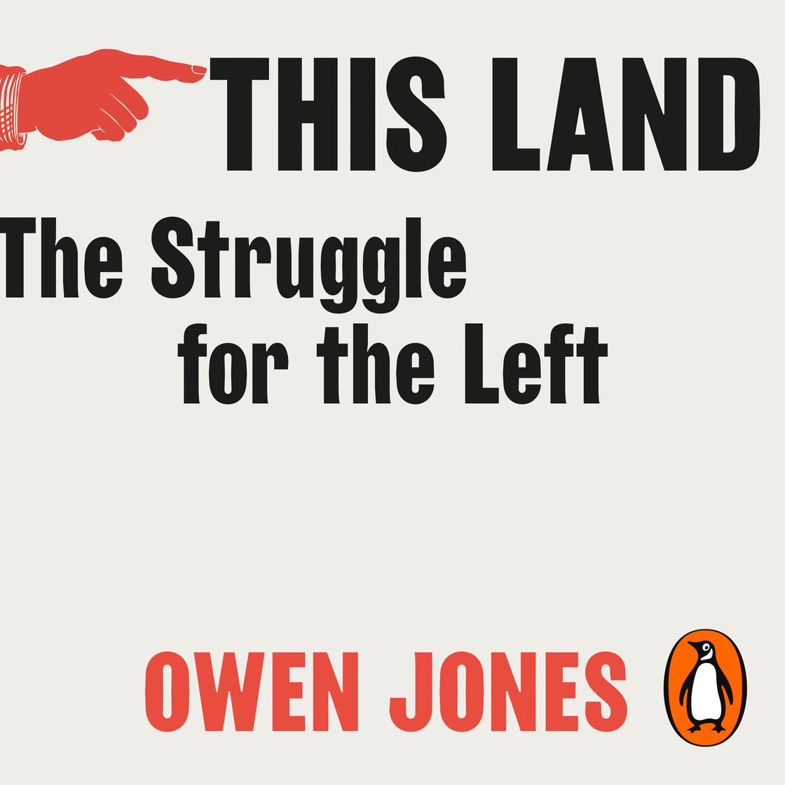 Owen Jones - Chavs Audiobook  