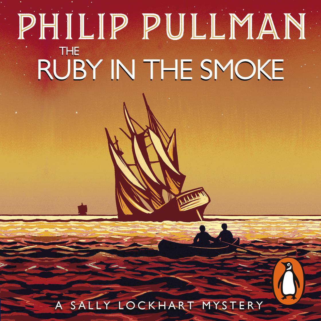 Philip Pullman - The Ruby in the Smoke Audiobook  