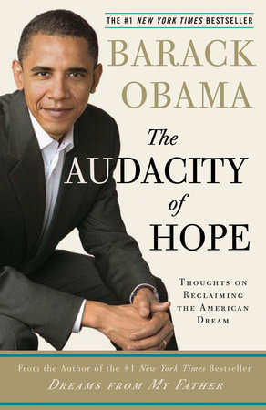 Barack Obama - The Audacity of Hope Audiobook  