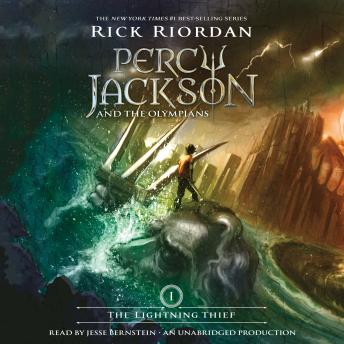 Rick Riordan - The Lightning Thief Audiobook Free  