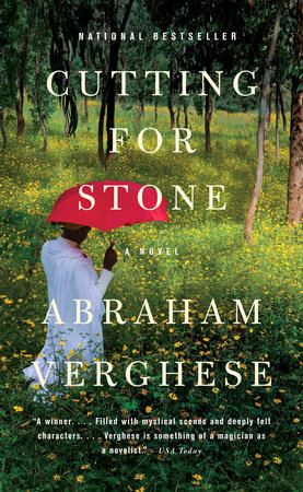 Abraham Verghese - Cutting for Stone Audiobook  