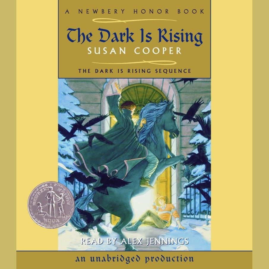 Susan Cooper - The Dark is Rising Audiobook  