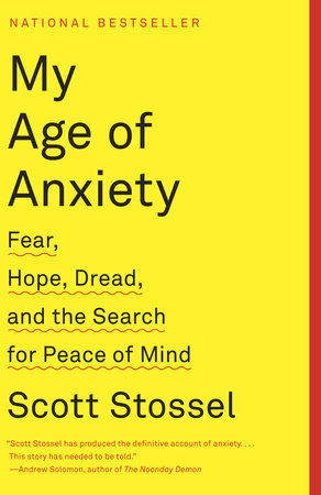 Scott Stossel - My Age of Anxiety Audiobook  