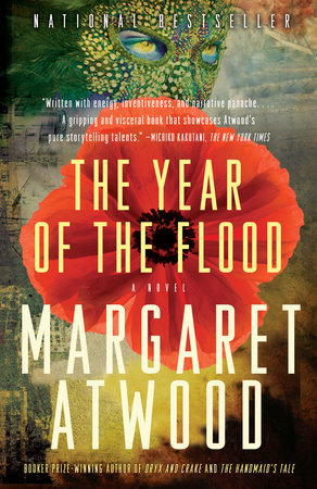 Margaret Atwood - The Year of the Flood Audiobook  