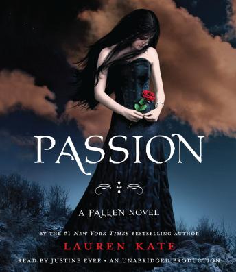 Lauren Kate - Passion Audiobook  