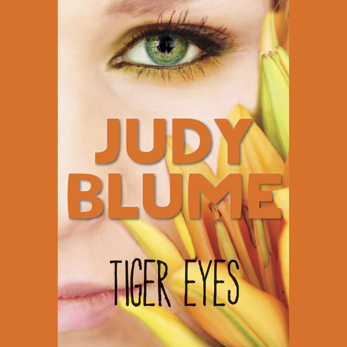 Judy Blume - Tiger Eyes Audiobook  