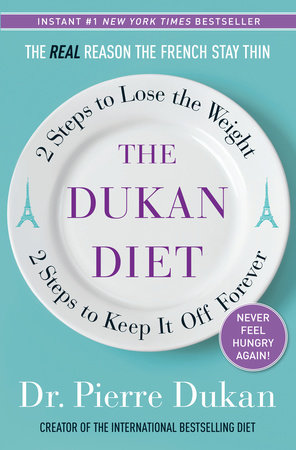 Dr. Pierre Dukan - The Dukan Diet Audiobook  