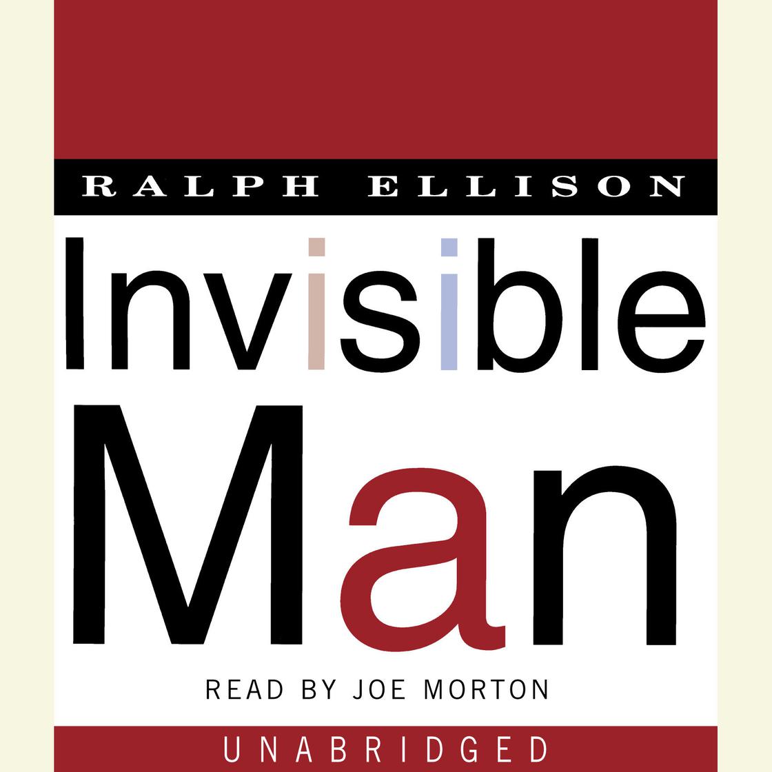 Ralph Ellison - Invisible Man Audiobook  