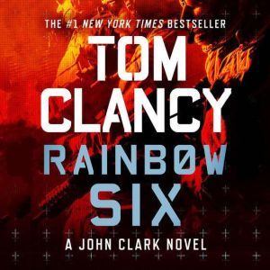 Tom Clancy - Rainbow Six Audiobook  