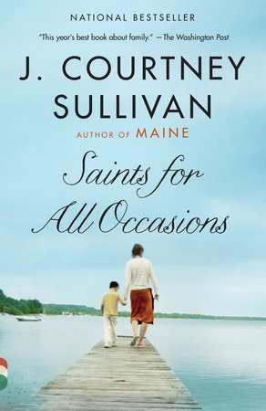 J. Courtney Sullivan - Saints for All Occasions Audiobook  