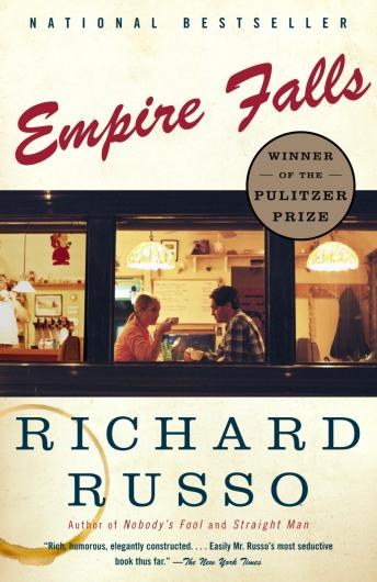 Richard Russo - Empire Falls Audiobook  