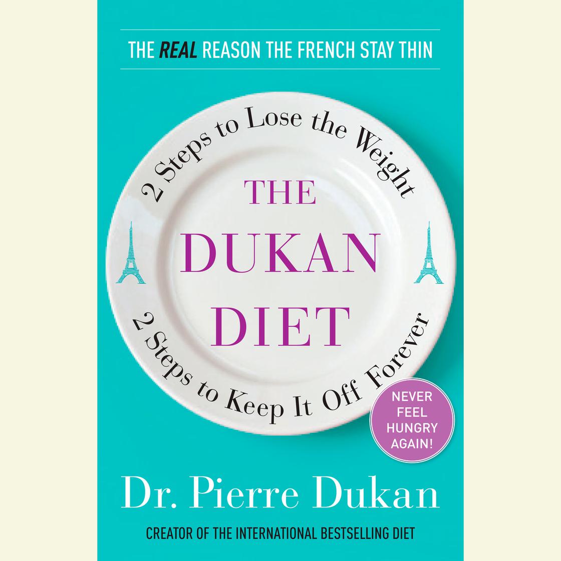 Dr. Pierre Dukan - The Dukan Diet Audiobook  