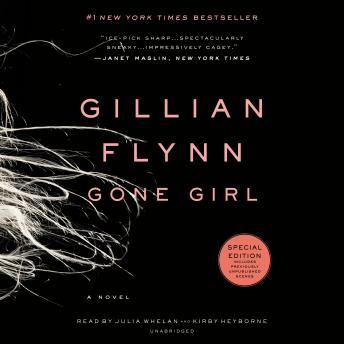 Gone Girl Audiobook - Gillian Flynn  