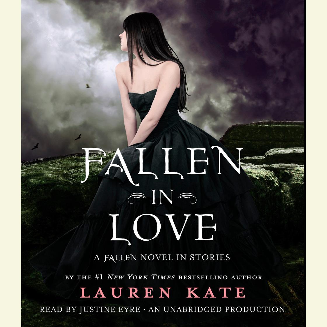 Lauren Kate - Fallen In Love Audiobook Online  