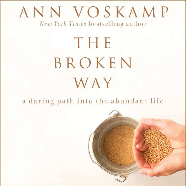 Ann Voskamp - The Way of Abundance Audiobook  