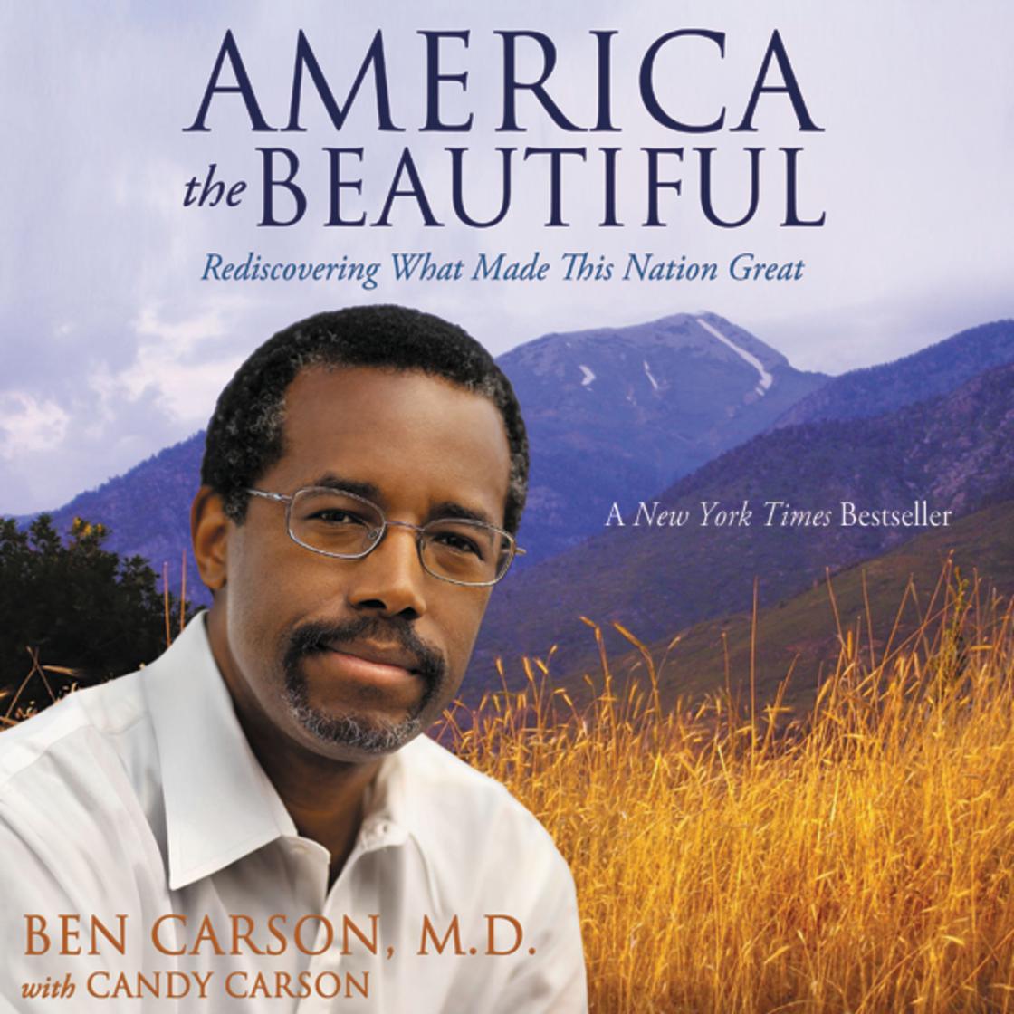 Ben Carson M.D. - America the Beautiful Audiobook  