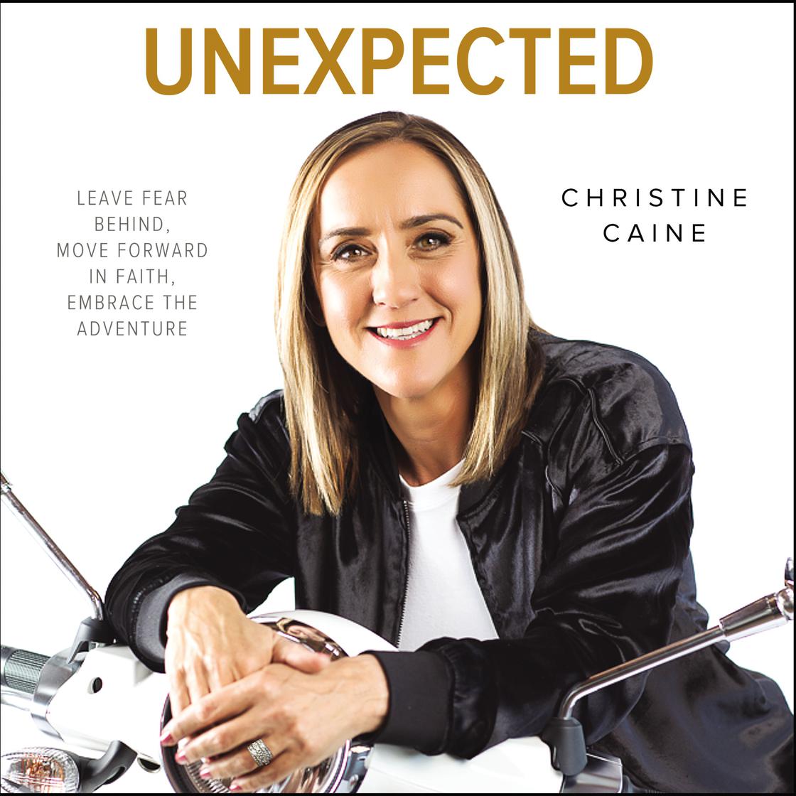 Christine Caine - Unexpected Audiobook  