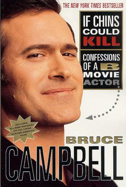 Bruce Campbell - If Chins Could Kill Audiobook  