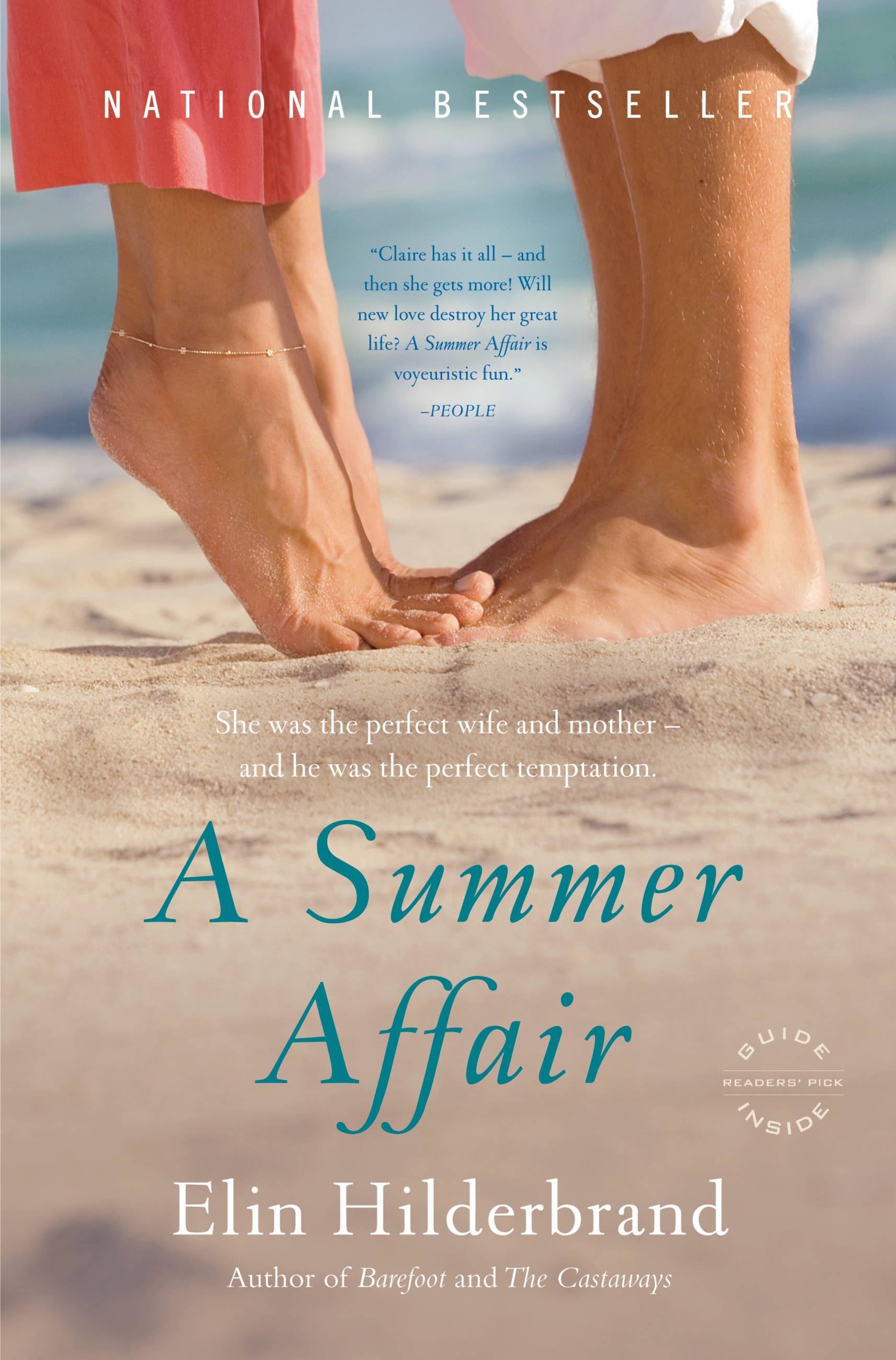 Elin Hilderbrand - A Summer Affair Audiobook  