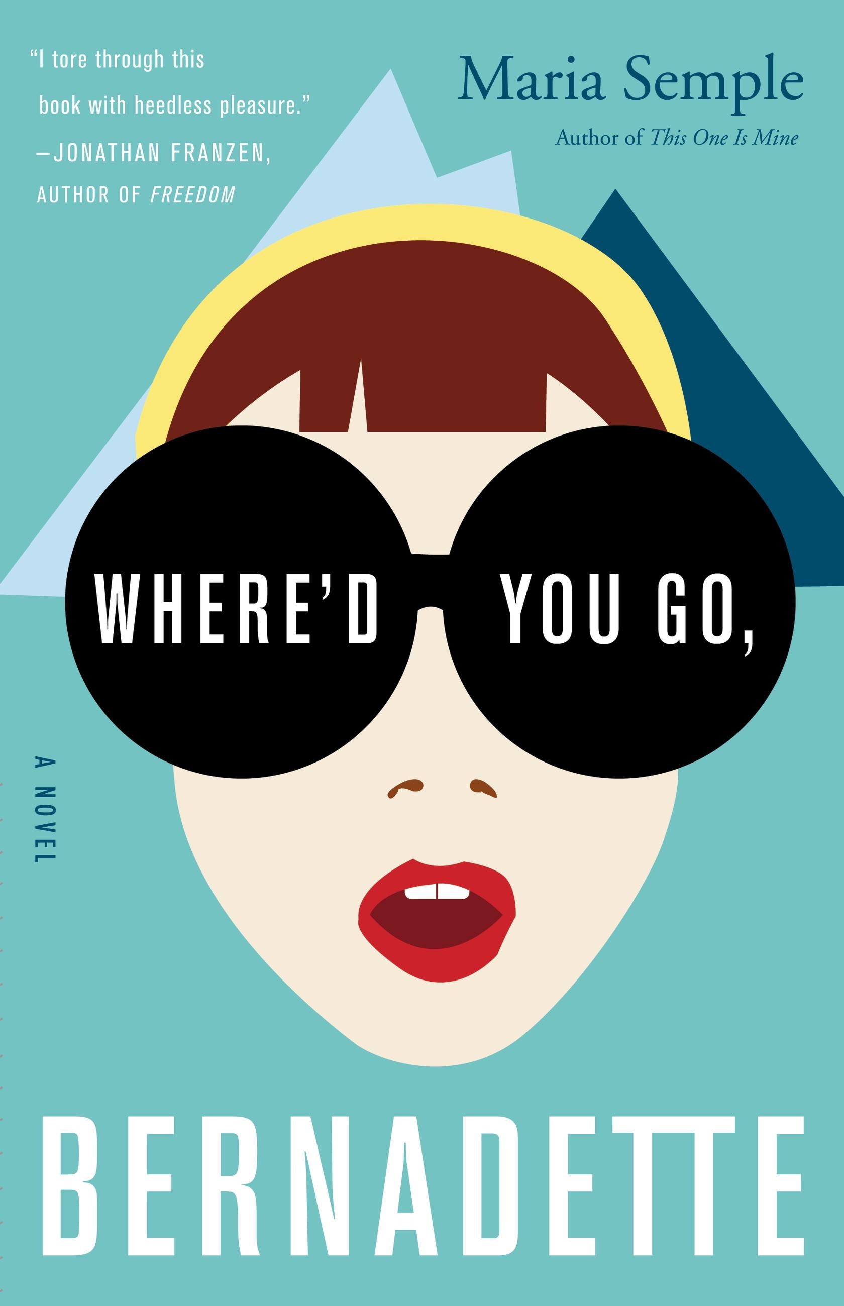 Maria Semple - Where'D You Go, Bernadette Audiobook  