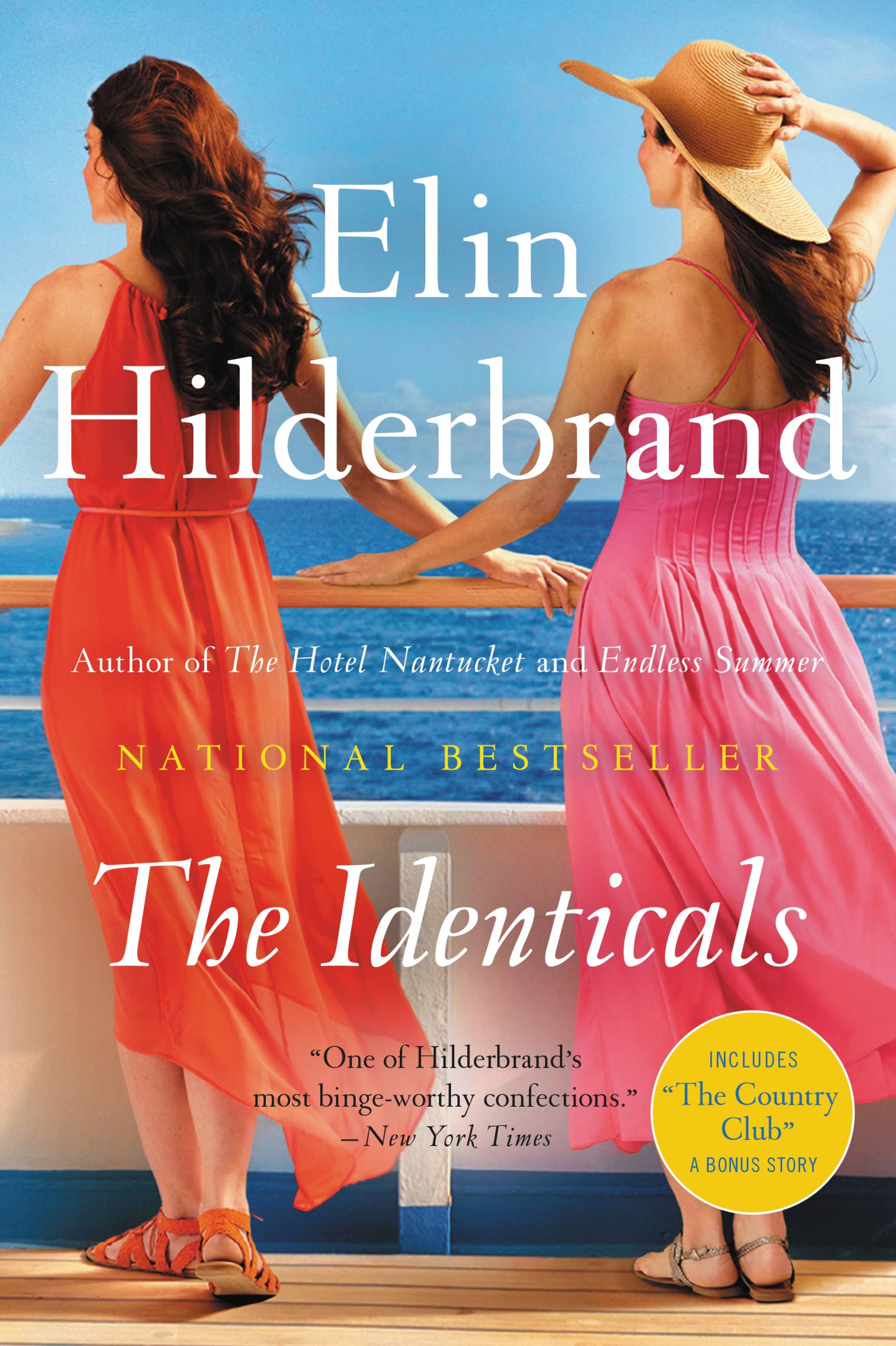 Elin Hilderbrand - The Identicals Audiobook  