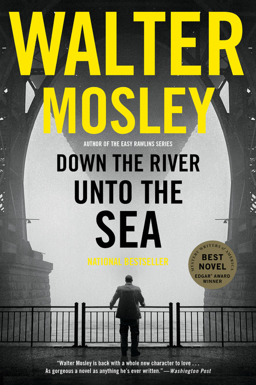 Walter Mosley - Down the River Unto the Sea Audiobook  