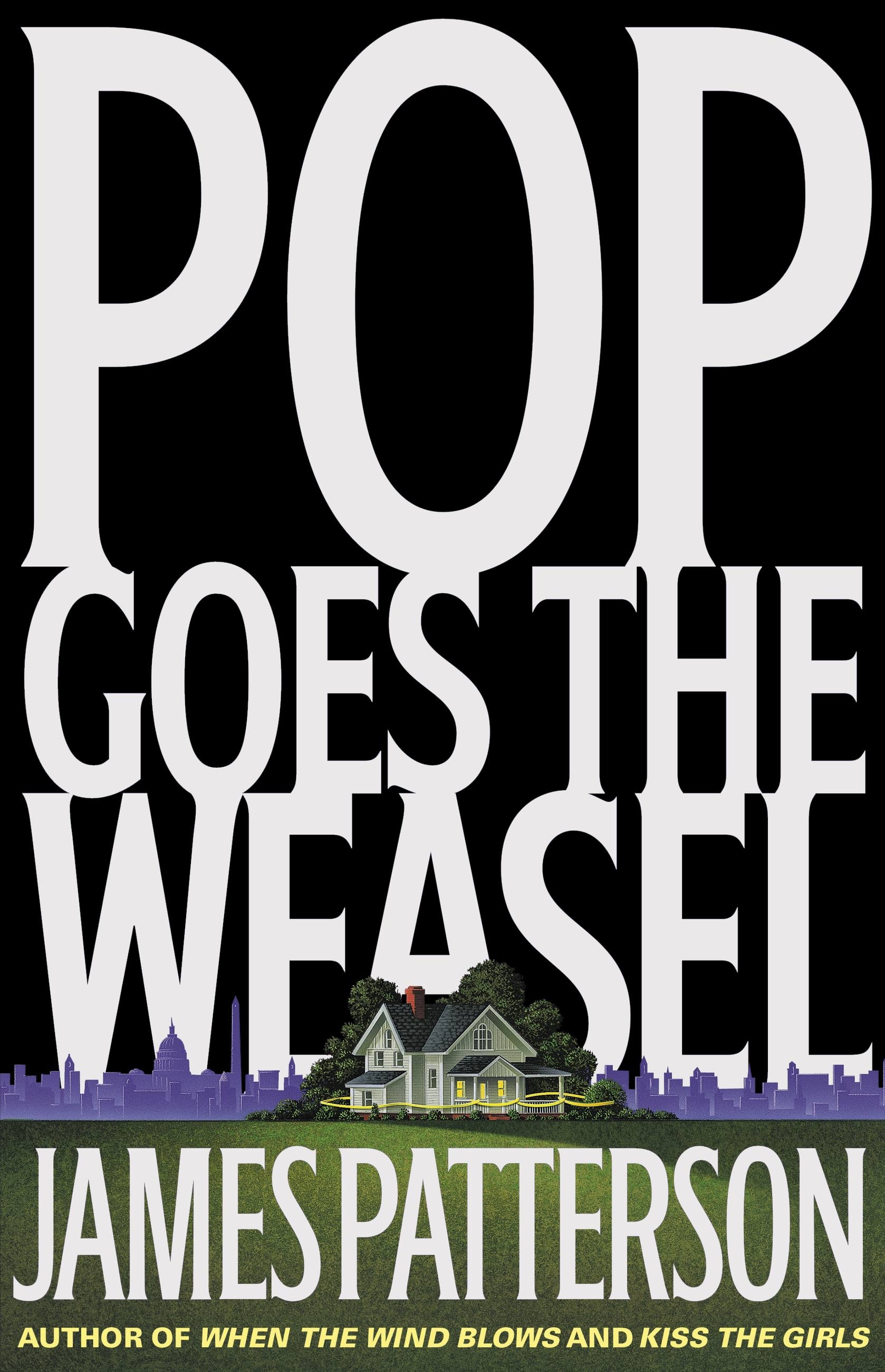 James Patterson - Pop Goes the Weasel Audiobook  