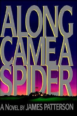 James Patterson - Along Came A Spider Audiobook  