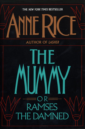 Anne Rice - The Mummy Or Ramses the Damned Audiobook  