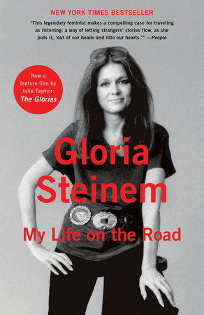 Gloria Steinem - My Life on the Road Audiobook  