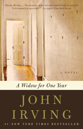 John Irving - A Widow For One Year Audiobook  