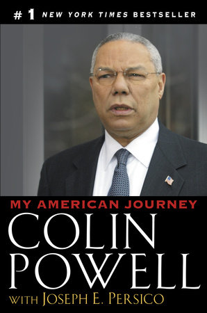 Colin Powell - My American Journey Audiobook  