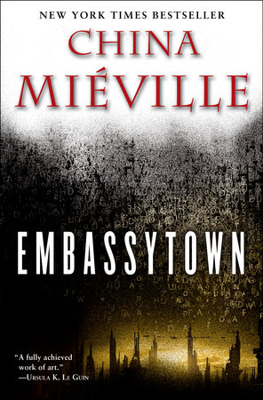 China Miéville - Embassytown Audiobook  