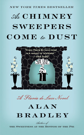 Alan Bradley - As Chimney Sweepers Come to Dust Audiobook  