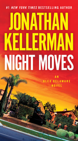 Jonathan Kellerman - Night Moves Audiobook  