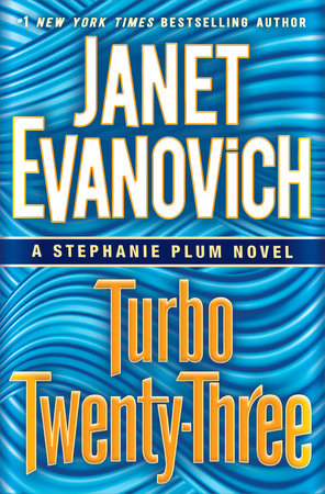 Janet Evanovich - Turbo Twenty-Three Audiobook  