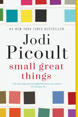 Small Great Things Audiobook - Jodi Picoult (A Novel)  