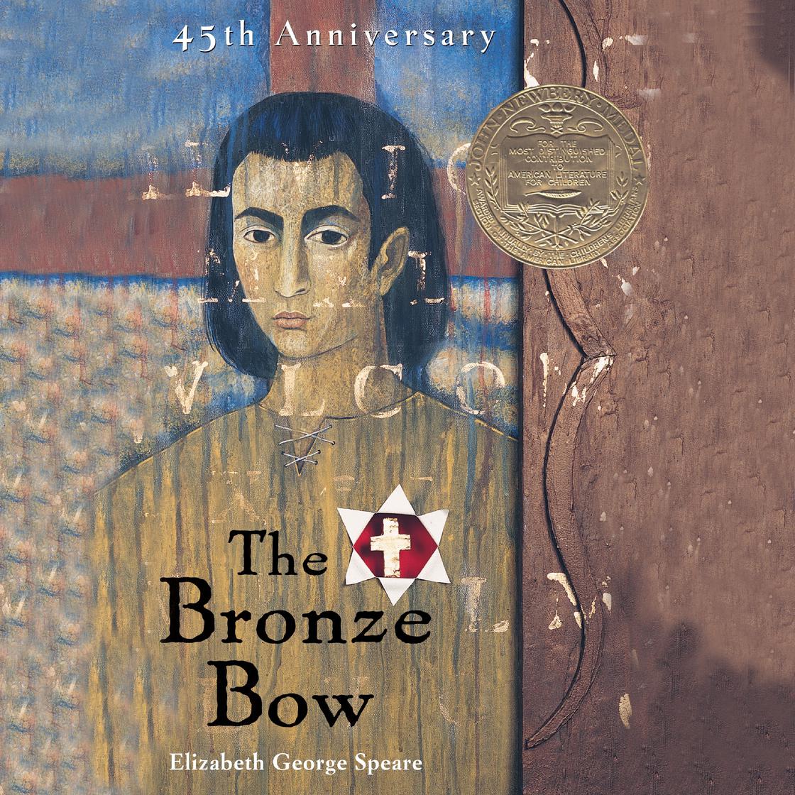 Elizabeth George Speare - The Bronze Bow Audiobook  