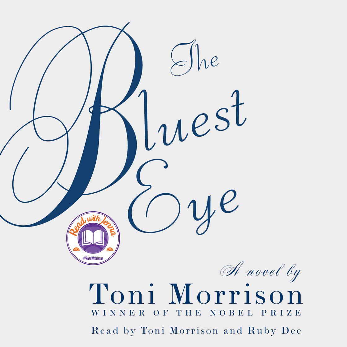 Toni Morrison - The Bluest Eye By Audiobook  