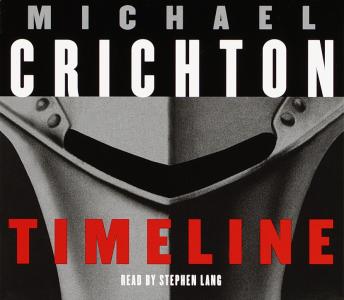 Michael Crichton - Timeline Audiobook  