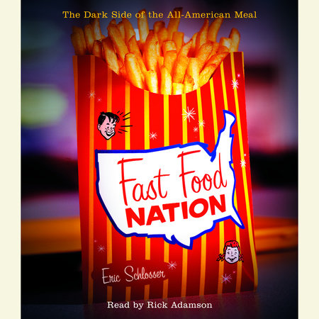 Eric Schlosser - Fast Food Nation Audiobook  