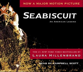 Laura Hillenbrand - Seabiscuit Audiobook  