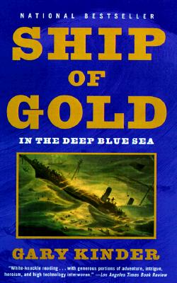 Gary Kinder - Ship of Gold in the Deep Blue Sea Audiobook  