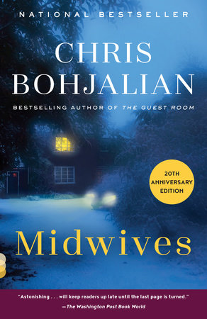 Chris Bohjalian - Midwives Audiobook  