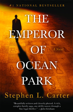 Stephen L. Carter - The Emperor of Ocean Park Audiobook  